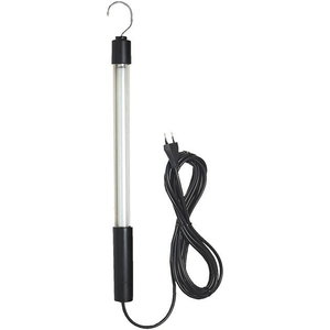 Darba lampa H05RN-F 220V 5m vads IP20  8W 320lm, Brennenstuhl