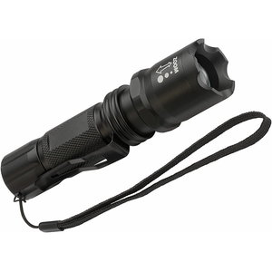 Taskulamp LED TL 250F 3xAAA patareid IP44 250lm 