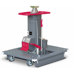 Floor running pit lift  X 15/15 BASIC 15T, Blitz