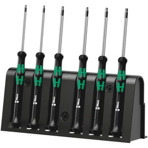 Ruuvitaltta 2067/6 TORX BO sarja, Wera