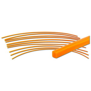 Trimmera aukla 3,9 mm x 47cm 3,9mm x 47cm
