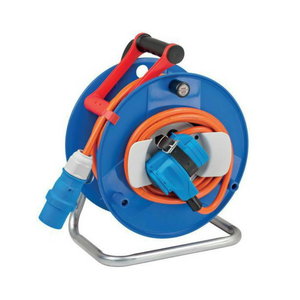 Garant® G CEE 3 IP 44 Camping/Maritime Cable Reel H07RN-F 3G, Brennenstuhl