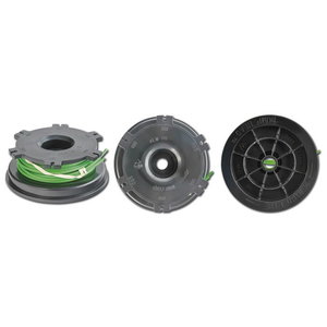 Spool & line. 6m / 2,0mm. GL7033, GL8033, GL9035, Black+Decker