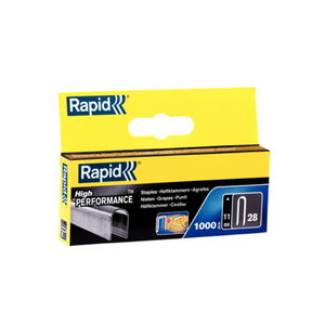 Product image of: staples for wires 4,5mm 28/11 1000pcs, Rapid
