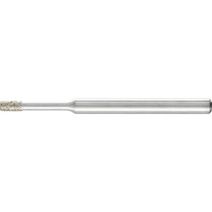 Diamond mounted point DIA DZY-A 2,0-4/3mm D126
