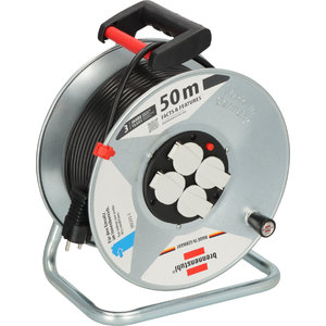 Pikendusjuhe 50 м  4VDE VV 3 синяя1,5 GARANT, BRENNENS