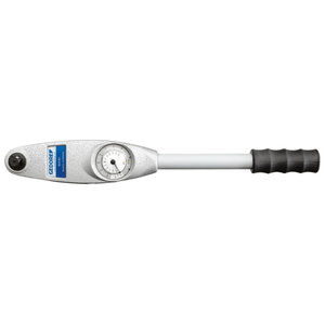 Torque wrench with slave pointer Type 83 0.8-2000 N·m, Gedore