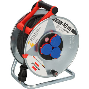 Prailgintuvas su rite S IP44   40m H07RN-F 3G1,5 