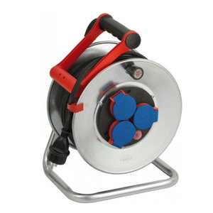 Cable reel Garant S IP44 25m H05RR-F 3G1,5, Brennenstuhl