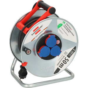 Prailgintuvas ritėje Garant S IP44 50m AT-N05V3V3-F 3G1,5 BREMAXX 
