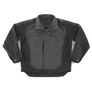 Mainz work jacket dark anthracite/black L, Mascot