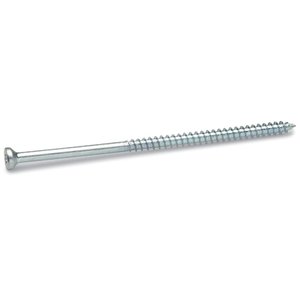 Light Concrete Screw Adjufix 7,5x125 T30 100pc box