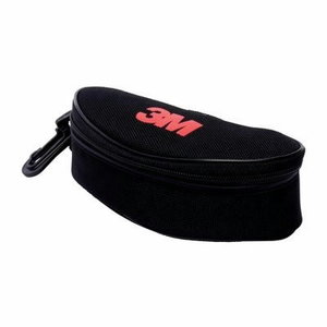 Safety Glasses Carrying Case, Zipper 