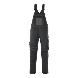 Bib-trousers Leipzig black/anthracite 82C48, Mascot