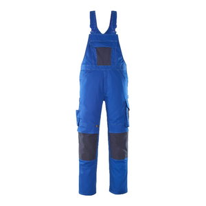 Bib-trousers Leipzig royal/darknavy 82C48, Mascot