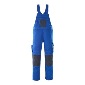 Bib-trousers Leipzig royal/darknavy 82C52, Mascot