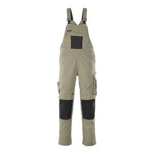 Traksipüksid Leipzig khaki/must 82C64, Mascot