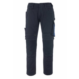 Dortmund Trousers, darknavy/royal 82C54, Mascot