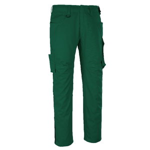 Dortmund Trousers, green/black 82C44, Mascot