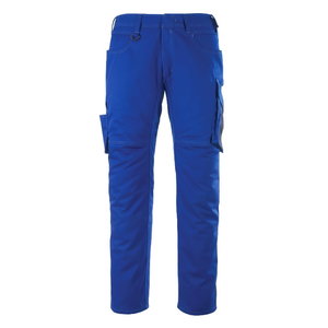 Trousers Dortmund, navy/royal 82C48, Mascot