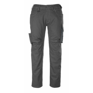 Dortmund Trousers, anthracite/black 82C48, Mascot
