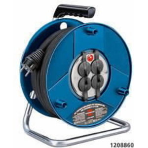 Garant pagarinātājs ar spoli, 3G1,5, 50 m, 220 V, Brennenstuhl
