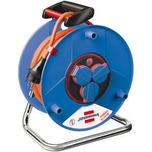 Kabeļa spole 40m GARANT  IP44 3x1,5, Brennenstuhl