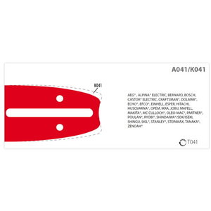 Guide bar 3/8 1,3 30 cm/12" Pro-Lite (Echo, Shindaiwa), Oregon