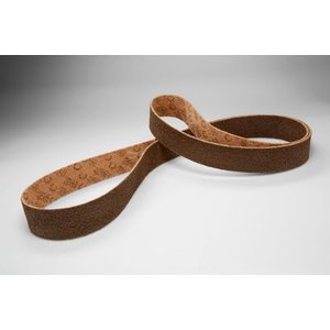 Non-woven Hiomanauha ScotchBrite 150x2260mm A CRS Brown, 3M