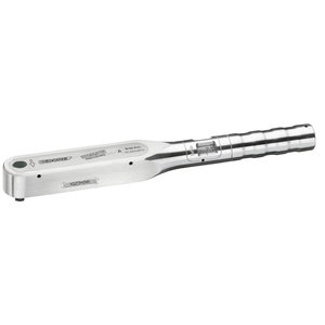 Torque wrench DREMOMETER AM A+S 1/4" 6-30 Nm 7554-01, Gedore