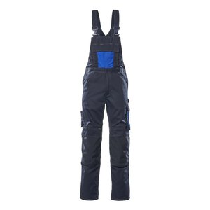 Augsburg bib & Brace, dark navy/blue 82C42, Mascot