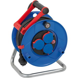 Product image of: Pagarinātāja kabelis ar spoli, 25m GARANT AT-N05V3V3-F 3G1,5, Brennenstuhl