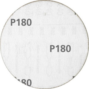 Šķiedrdisks ar līplenti d-125mm P180 Velcro Compact Grane  K KK731, Pferd