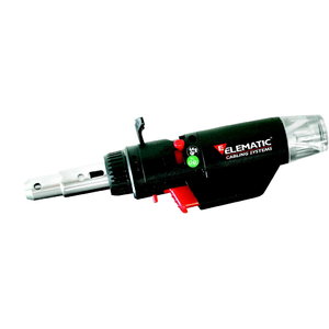 Mini Gas degiklis ir lituoklis, Elematic