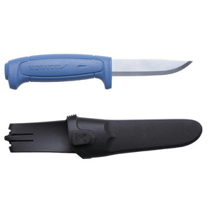 Knife BASIC 546, universal, stainless steel blade, Mora