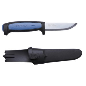 Knife PRO, universal, stainless blade, Mora