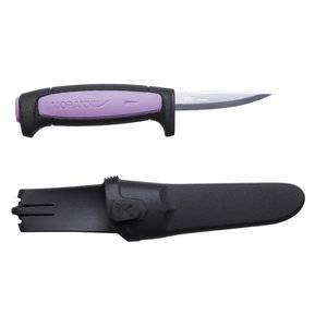Knife Pro Precision, thin stainless blade 