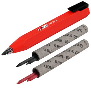 Mechanical pencil-Set, 5 pcs, KS Tools
