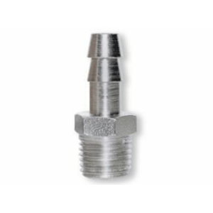 Ühendus voolikule 10mm - väliskeere 1/2, Gav