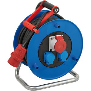 Garant S IP44 cable reel 25m AT-N05V3V3-F 3G1.5