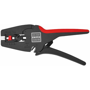 Automatic insulation stripper 0,03-10mm2, Knipex