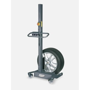 Wheel assembly trolley MW80, Blitz