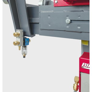 Pneumatic energy set for Blitz S 15 Vario