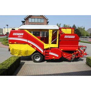 Kartulikombain  SE 75-55 UB, Grimme