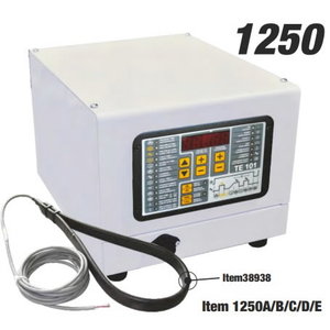 Suvirinimo valdiklio 1250B with TE101, 63 kVa AL 50% 50/60Hz 