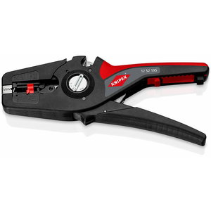 Autom. eristeenkuorija PreciStrip16 kaapeleille 0,08-16 mm2, Knipex