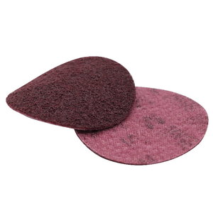 Šlifavimo diskas Hookit SC-BS 125mm A MED, 3M