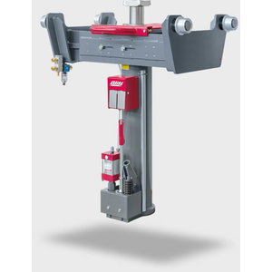 Pit lift  S 15 Vario Flat, Blitz