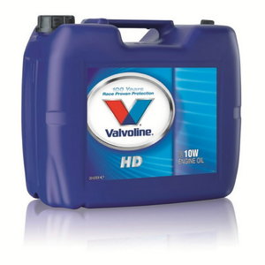 Motoreļļa VALVOLINE HD SAE 10W 20L