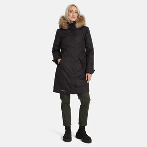 Product image of: Winter jacket parka Vienna 1 hooded, black XL, Huppa